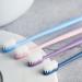 Alaisee Disposable Toothbrushes with Toothpaste Travel Kit for Adults - 25 Packs in 7 Colors - Buy Online on GoSupps.com