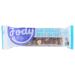 Fody Food Company Dark Chocolate Nuts And Sea Salt Snack Bar Lactose Free Gluten Free 1.41 Ounce (Pack Of 12)