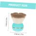 Angoily 1pc Cat Claw Loose Powder Brush Blush Brush Portable Brush Creme Blush Creamy Blush Foundation Brush for Cream Foundation Face Buffing Honey Powder Brush Cosmetic Silica Gel Travel - Buy Online on GoSupps.com
