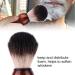 Shop nobrands Manual Foam Beard Shaving Brush Tool - Wooden Handle Shaving Tool for Smooth Shave | International Shipping Available - Buy Online on GoSupps.com