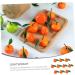 Zerodeko Fake Fruits 10pcs Stand for Decoration Simulation Oranges Ornament Realistic Oranges Artificial Fruit Decor Faux Tangerines Fake Oranges Layout Scene Decor Toy Set Foam Desktop - Buy Online on GoSupps.com