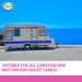 Pink Toilet Chemical Rinse 2 x 5 Litre for Motorhomes & Caravans | Eco-Friendly Odour Eliminator | Up to 50 Treatments Each - Buy Online on GoSupps.com