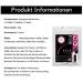 Well4u Micro Hair Fibers - Black Hair Powder for Thinning Hair (50g 50 Pack) - International Shipping Available - Buy Online on GoSupps.com