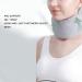 Safwel Halskrause Neck Support & Pain Relief Bandage - Stabilize Vertebrae with Comfort - Buy Online on GoSupps.com