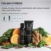 ZEUS Italian Cypress Beard Shampoo & Conditioner Set | Essential Oils for Men | Made in USA | International Shipping Available - Buy Online on GoSupps.com