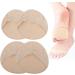 Forefoot Cushions | Medium Footed Support for Midfoot Pain Relief | Beige Foot Pads for Running & Football - Buy Online on GoSupps.com