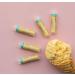 Buy Crazy Rumors French Vanilla Lip Balm 0.15 oz - Nourishing Natural Flavors Worldwide Shipping - Buy Online on GoSupps.com