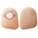 New Image Closed End 7"L 2pc System Ostomy Pouch 7 Inch Length 18353 30 Ct