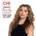 CHI Ceramic Triple Waver Iron | Long-Lasting Waves & Curls for All Hair Types | Shop Internationally - Buy Online on GoSupps.com