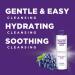Buy FARMSKIN Freshfood Mild Grape Micellar Cleansing Water (300ml) - Non-Irritating Korean Makeup Remover & Cleanser | International Shipping Available - Buy Online on GoSupps.com
