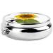 Bloom Sunflower Mini Round Pill Box | 3 Compartment Portable Pill Organizer for Travel Home & Office - Buy Online on GoSupps.com