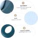 Alipis 3 Pcs Folding Vegetable Basin Strainer Vegetable Cleaner Sink Bowl Chopstick Basket Hollow Out Spoon 34X22.5CMx3pcs As Shownx3pcs - Buy Online on GoSupps.com