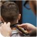 Bassulouda Gold Hair Clipper Men's Hair Clipper Electric Rechargeable Beard Trimmer Shaving Razor for Men Cutter - Buy Online on GoSupps.com