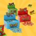 Buy Donald ML Chewing Gum - 100 Pieces | Sweet Retro Taste - Maple Leaf - Perfect for Men & Women | International Shipping - Buy Online on GoSupps.com