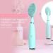Kanuo Oqnya Sonic Facial Cleansing Brush - 5 Speeds, Waterproof, Rechargeable (Pink) - Buy Online on GoSupps.com