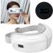 Buy Electric Eye Massager | Wireless Bluetooth Music Device for Eye Stress Relief & Dry Eye Therapy - Buy Online on GoSupps.com
