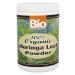 Organic Moringa Leaf Powder 300 Grams