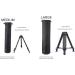 f-stop Medium Tripod Bag - Expandable Roll-Top Design | Weatherproof | Fits Tripods up to 35 Height | 11.8 Diameter - Buy Online on GoSupps.com
