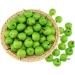 DECHOUS Toys 120 Pcs Kitchen Food Toy Artificial Dollhouse Fruit Figurine Simulation Mini Green Wedding Party Prop Green Model Vegetables Decorative Fake s Mini Toy Accessories Fake Fruit Greenx3pcs 3.5X3.5CMx3pcs - Buy Online on GoSupps.com