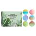 Shower Ball - Bath Bubble Salt Ball - Natural Bubble Bath Balls for Relaxation Moisturizing Suitable for Women Kids and Men
