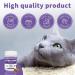 Cat Vitamins & Supplements Essential Multivitamins L-LYSINE Vitamins A B1 B2 B6 B12 C D3 E FOLIC ACID KRILL OIL - Buy Online on GoSupps.com