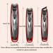 Practical Large Small Oblique Nail Clippers Splash-Proof for Thick Nails Ingrown Nails Home Travel (red) Affordable - Buy Online on GoSupps.com