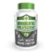 Immune Defense Capsules | 60 Count | Natural Immune Booster | Natrium Health 1 Count (Pack of 60)