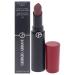 Giorgio Armani Lip Power Long-Lasting Matte Lipstick - 112 Stylish for Women - 0.11 oz Lipstick