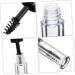 IMIKEYA 20pcs Empty Eyelashes Lip Gloss Transparent Mascara Tubes Reusable Mascara Bottles Miss Filling - Buy Online on GoSupps.com