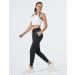 ZUTY High Waisted Women's Joggers with Pockets - Black, XX-Large - Buy Online on GoSupps.com