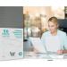 Binditek 50 Pack Thermal Laminating Pouches - 3mil, 9x11.5 Inches, Letter Size - Clear HeatSeal - 3 Mil-50P - Buy Online on GoSupps.com