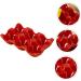 Angoily 1pc Egg Tray Egg Keeper Storage Reusable Egg Cartons Cup Holder Tray Decorations Ceramics - Buy Online on GoSupps.com