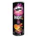 Pringles Pringles Pringles Flame Spicy Barbecue Tile Chips 160 g