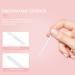 100PCS Lip Brush Set - Lip Gloss Lipstick & Lip Mask Applicators for Flawless Makeup - Perfect for Cosmetics Enthusiasts - Buy Online on GoSupps.com