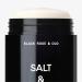 SALT & STONE Deodorant | Extra Strength Natural Deodorant for Women & Men | Aluminum Free with Seaweed Extracts Shea Butter & Probiotics | Free From Parabens Sulfates & Phthalates (2.6 oz) Black Rose & Oud 2.6 Ounce (Pack of 1) - Buy Online on GoSupps.com