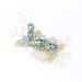 Buy Toyvian 4pcs Rhinestone Hair Combs - Floral Bridal Headpiece & Crystal Decorative Hairband for Weddings & Evenings - Green - Buy Online on GoSupps.com