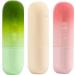 Natural Lip Balms Long-lastings Moisturizing Hydrating Lipstick Anti Cracked Reduce Lip Line Lip Care Makeup Cosmetic Natural Lip Care Beauty Treat Sweetheart Strawberr - Buy Online on GoSupps.com