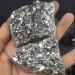 Crystal rough Natural Crystal Rough Home Decoration 1pcs Natural DIY Materials Making Electroplating Silver Raw Gemstone Crystal Cluster Titanium Geode Gifts Specimens Stones 80-100g - Buy Online on GoSupps.com