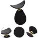 OHPHCALL Eye Shadow Stamp Silicone Makeup Applicator Home Tools Useful Eyeshadow Makeup Supply Fashion Shaper - Buy Online on GoSupps.com