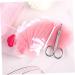FOMIYES 3 Sets Double Eyelid Sticker Tape Invisible Eyelid Strips Natural Eyelid Stickers Moment 6.9X5.1cmx3pcs Transparentx3pcs - Buy Online on GoSupps.com