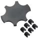 Prowax Minifit Hearing Aid Wax Guards - 3 Packs (18 Filters) - SZYKKO - Buy Online on GoSupps.com