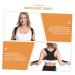 FRCOLOR Invisible Belt Shoulder Posture Brace for Men & Women - Posture Straightener & Alignment Support - Buy Online on GoSupps.com