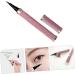 NULYLU Eyeliner Eyelash Glue Pen Liquid Liner Black Makeup Makeup Set For Women Eye Makeup Skinned Pink - Buy Online on GoSupps.com