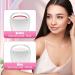 LOPHE Electric Heated Eyelash Curler Rechargeable Electric Curler with Smart Silicone Heating Pad 10s Quick Heat and Long-Lasting Eye Lashes Curler for Girl Women Lash Curling No Pinching - Buy Online on GoSupps.com