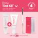 Renata Beauty Lash and Brow Tint Kit | Brown Dye Set with Cream Developer and Styling Brush | Long-Lasting Effect | 30 Applications - Buy Online on GoSupps.com
