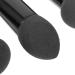 Beaupretty 3-Piece Makeup Sponge Set - Foundation Concealer & Powder Applicators (Black) | High-Quality Beauty Blender for Flawless Application - International Shipping Available - Buy Online on GoSupps.com