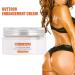 2 Pack Buttock Lifting Cream - Enhance & Moisturize Hip Lift Cream for Women | Buttock Enhancement & Massage Treatment - Buy Online on GoSupps.com