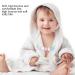 Baby Teething Necklace | Hand Teethers for Babies 0-6 Months | 100% Safe Food Grade Silicone Teether for Infants | Newborn Baby Teething Aid (Style 1) - Buy Online on GoSupps.com