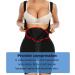VORCY Ab Board for Post-Surgery Compression - One Size Black - Buy Online on GoSupps.com