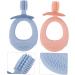 Frcolor 14-Pack Silicone Toothbrush for Toddlers - Safe Soft and Perfect for Oral Care | Child-Friendly Training Brushes - Buy Online on GoSupps.com